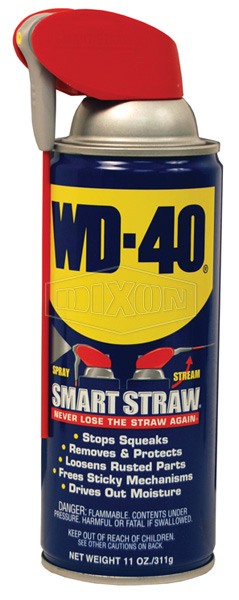 WD40 Smart Straw